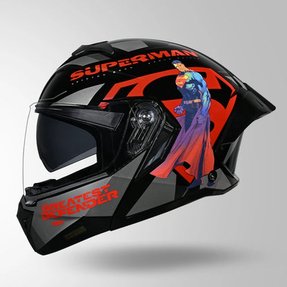 TROOPER SUPERMAN EDITION BLACK & RED