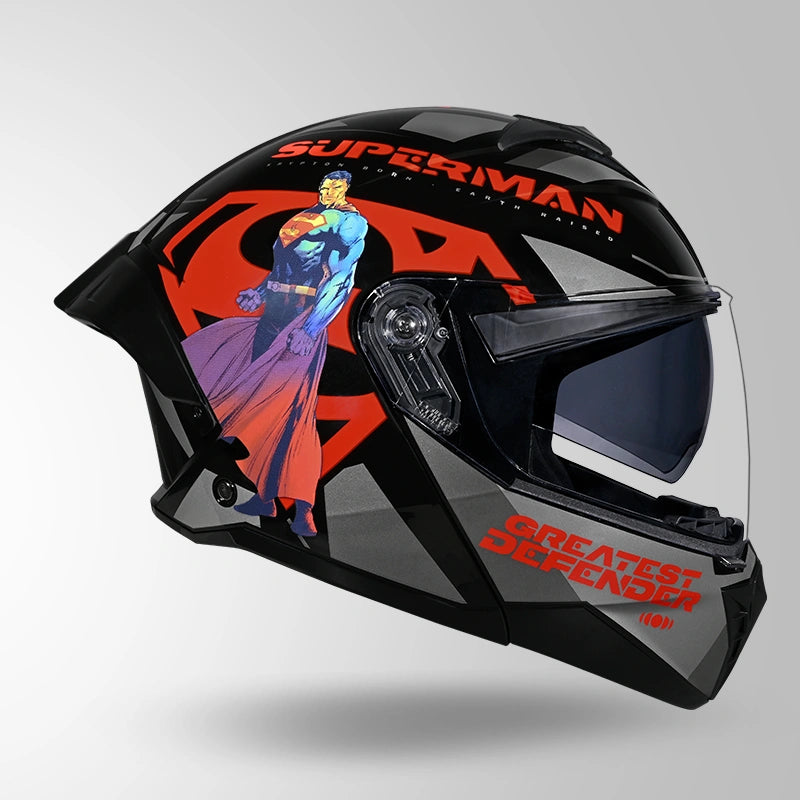 TROOPER SUPERMAN EDITION BLACK & RED