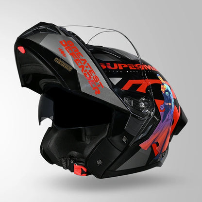 TROOPER SUPERMAN EDITION BLACK & RED