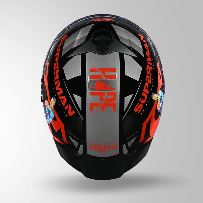 TROOPER SUPERMAN EDITION BLACK & RED