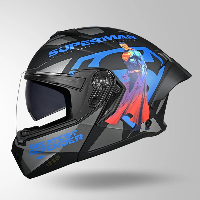 TROOPER SUPERMAN EDITION MATT BLACK & BLUE