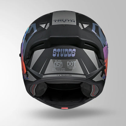 TROOPER SUPERMAN EDITION MATT BLACK CHAMELEON PINK