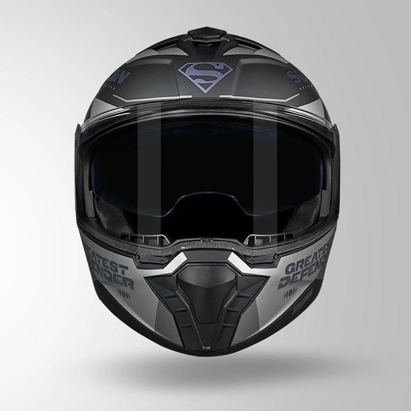 TROOPER SUPERMAN EDITION MATT BLACK CHAMELEON PINK