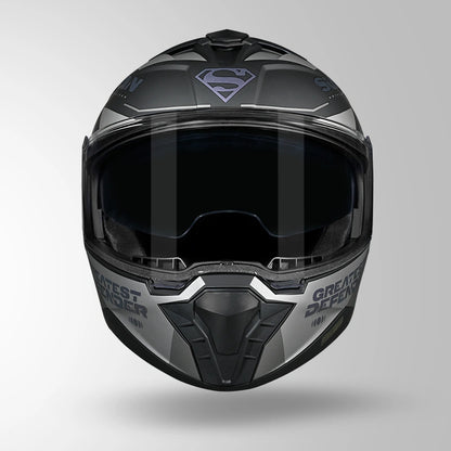 TROOPER SUPERMAN EDITION MATT BLACK CHAMELEON PINK