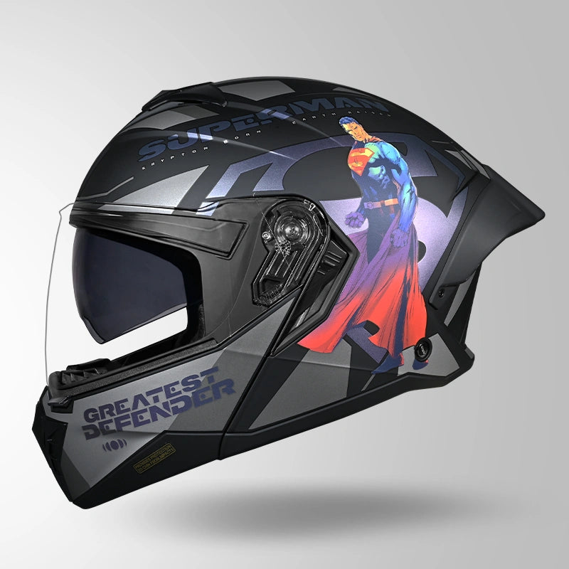 TROOPER SUPERMAN EDITION MATT BLACK CHAMELEON PINK