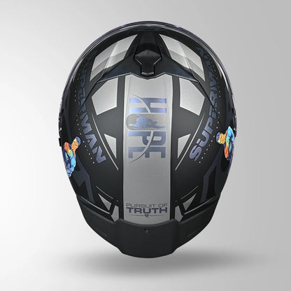 TROOPER SUPERMAN EDITION MATT BLACK CHAMELEON PINK