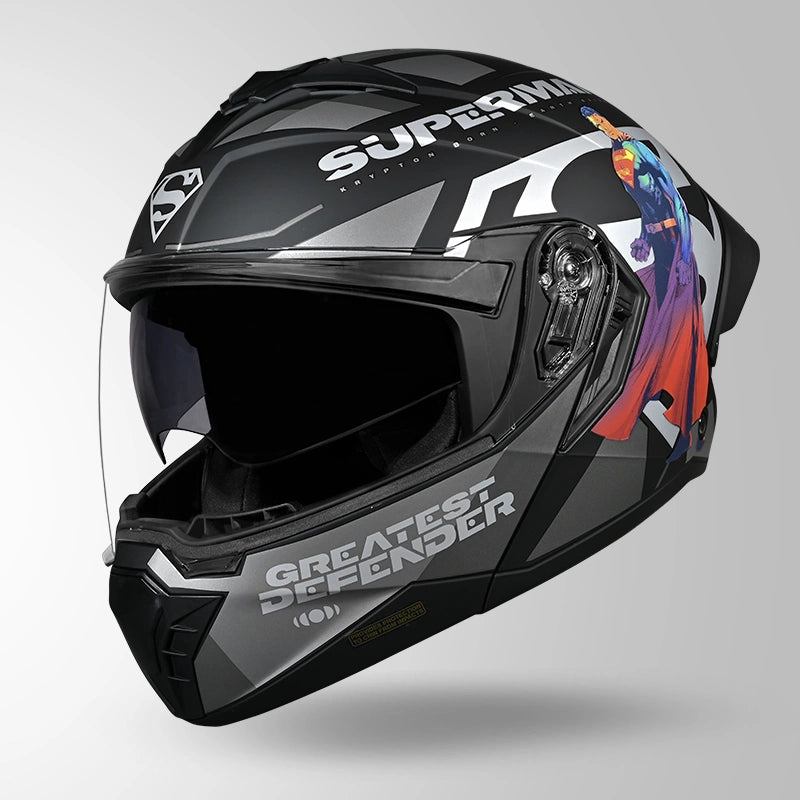 TROOPER SUPERMAN EDITION MATT BLACK & GREY
