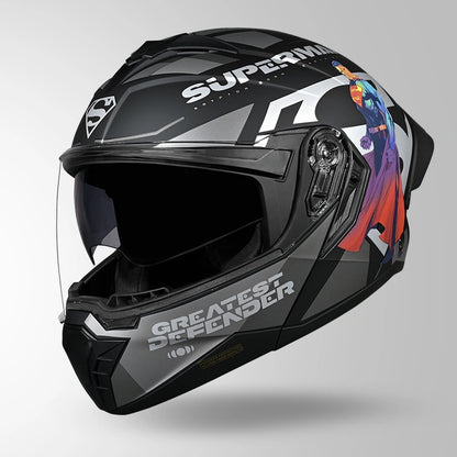TROOPER SUPERMAN EDITION MATT BLACK & GREY