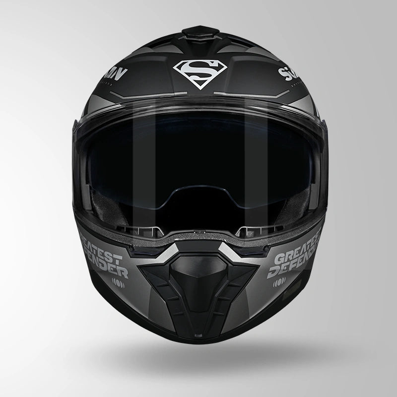 TROOPER SUPERMAN EDITION MATT BLACK & GREY