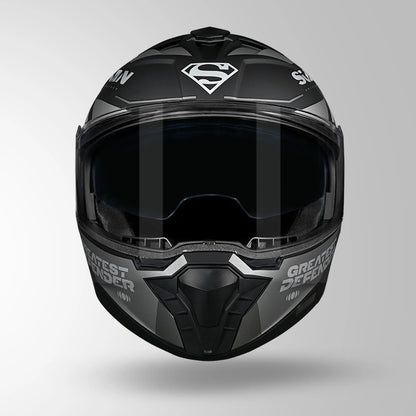 TROOPER SUPERMAN EDITION MATT BLACK & GREY