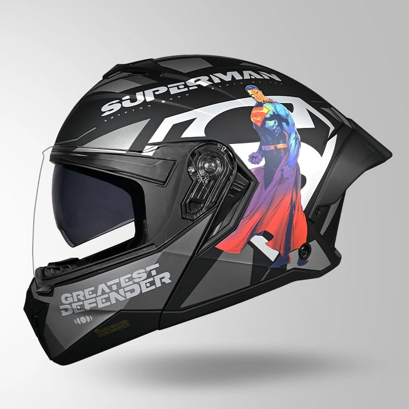 TROOPER SUPERMAN EDITION MATT BLACK & GREY