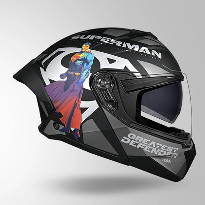 TROOPER SUPERMAN EDITION MATT BLACK & GREY