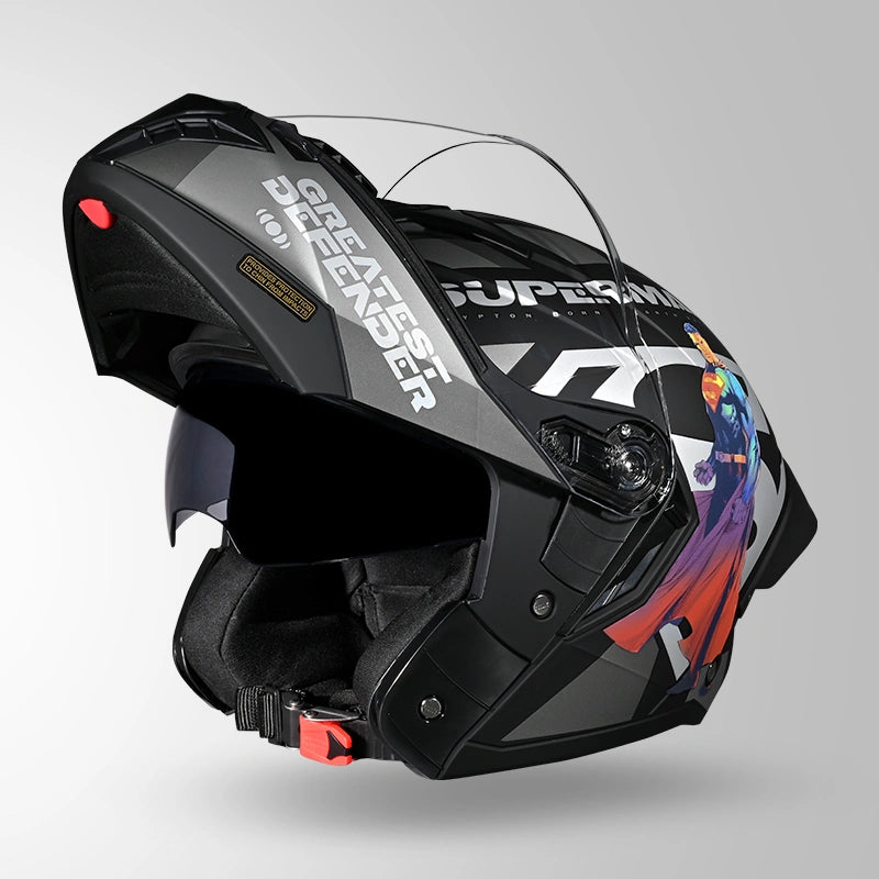 TROOPER SUPERMAN EDITION MATT BLACK & GREY