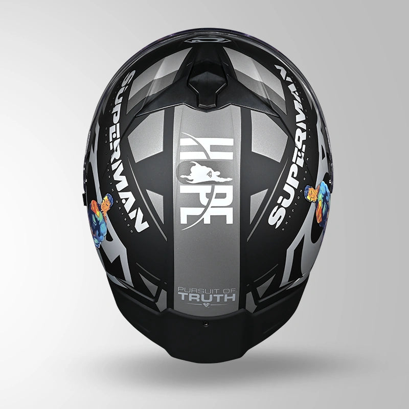 TROOPER SUPERMAN EDITION MATT BLACK & GREY