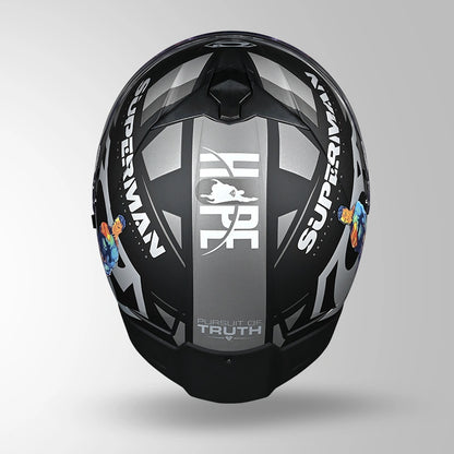 TROOPER SUPERMAN EDITION MATT BLACK & GREY