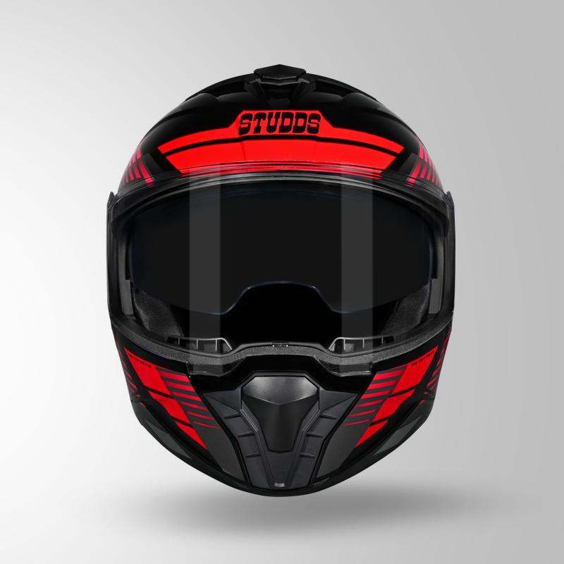 TROOPER TRAIL BLACK & GREY / RED