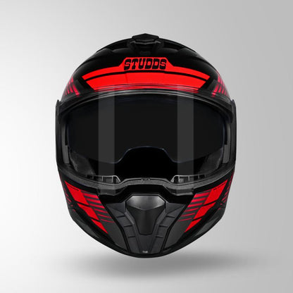 TROOPER TRAIL BLACK & GREY / RED
