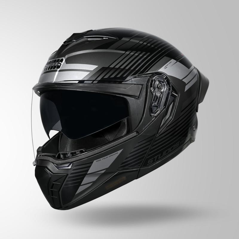 TROOPER TRAIL GREY & BLACK / GREY