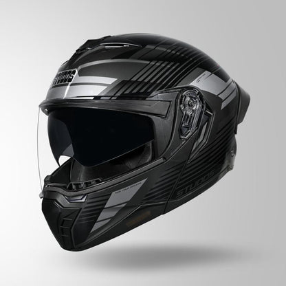 TROOPER TRAIL GREY & BLACK / GREY
