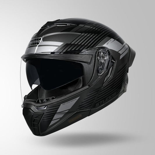 TROOPER TRAIL GREY & BLACK / GREY