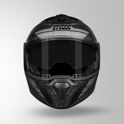 TROOPER TRAIL GREY & BLACK / GREY