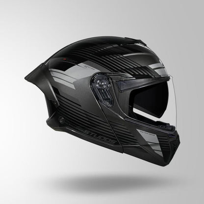 TROOPER TRAIL GREY & BLACK / GREY