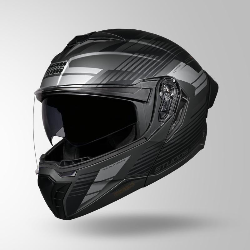 TROOPER TRAIL MATT GREY & BLACK / GREY