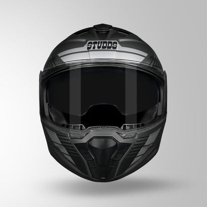 TROOPER TRAIL MATT GREY & BLACK / GREY
