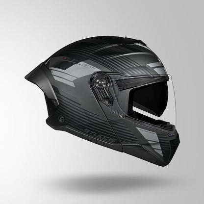 TROOPER TRAIL MATT GREY & BLACK / GREY