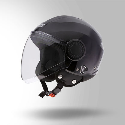 URBAN BLACK WITH BLACK STRIP