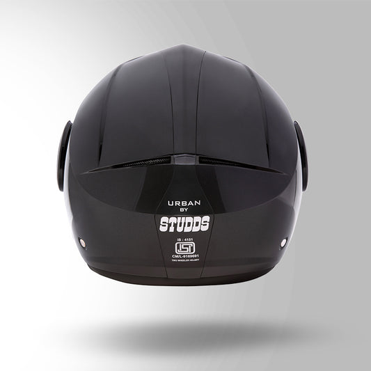 URBAN BLACK WITH BLACK STRIP