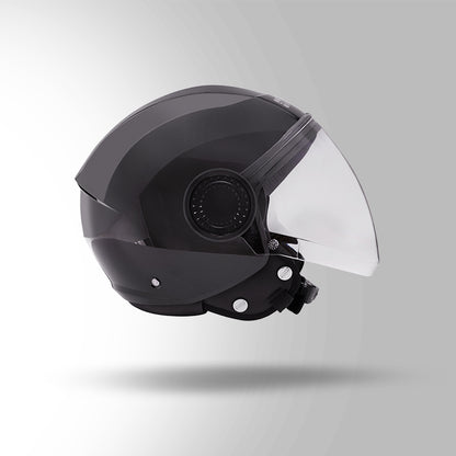 URBAN BLACK WITH BLACK STRIP