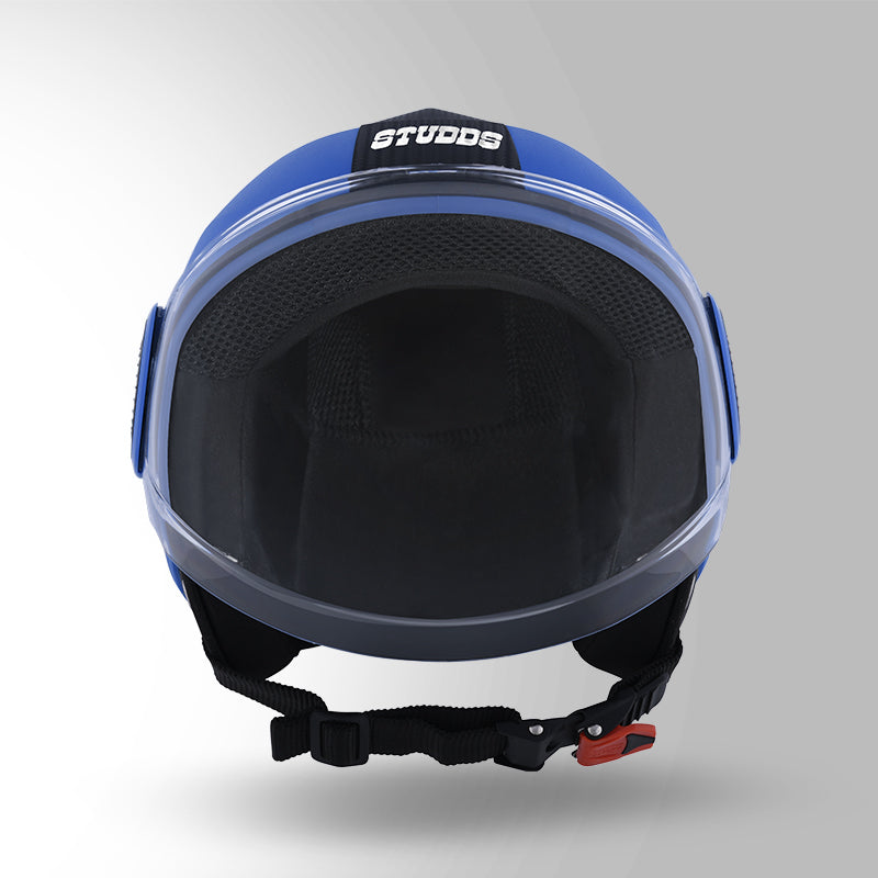 URBAN BLUE WITH BLACK STRIP