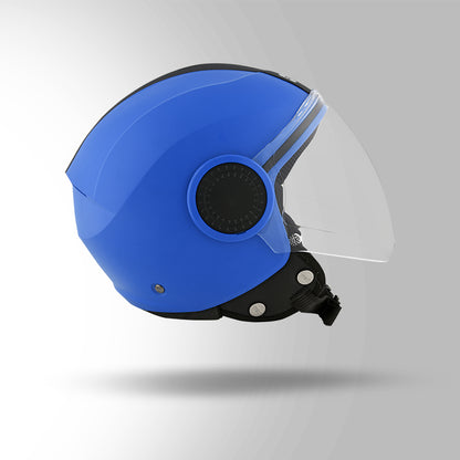 URBAN BLUE WITH BLACK STRIP