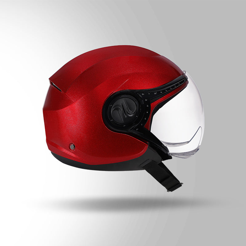 URBAN DAME CHERRY RED
