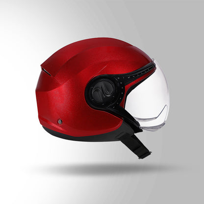 URBAN DAME CHERRY RED