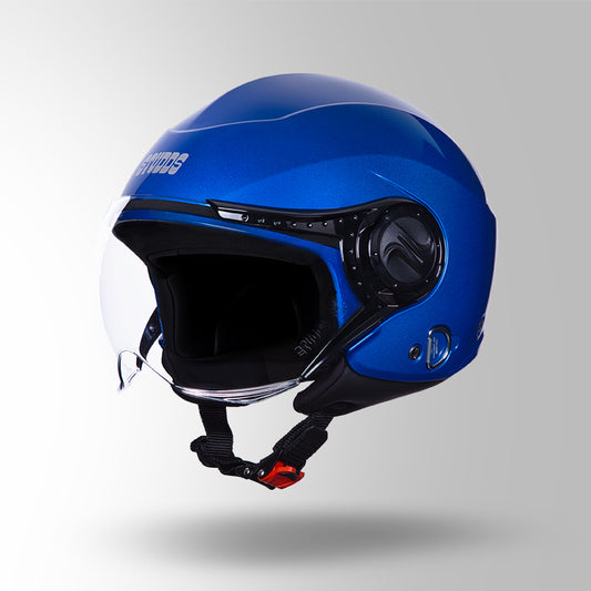 URBAN DAME FLAME BLUE