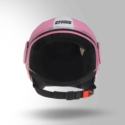 URBAN PINK WITH WHITE STRIP