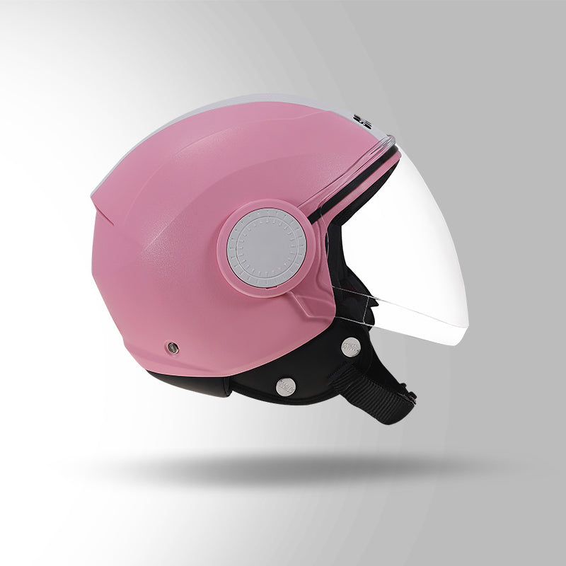 URBAN PINK WITH WHITE STRIP