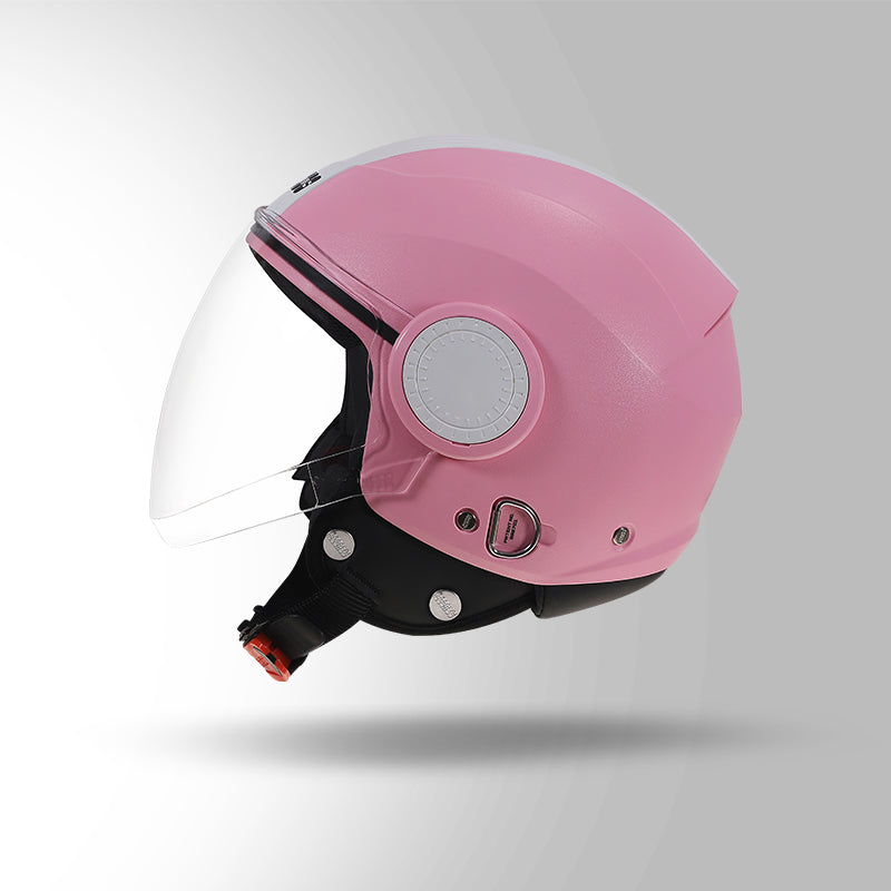 URBAN PINK WITH WHITE STRIP