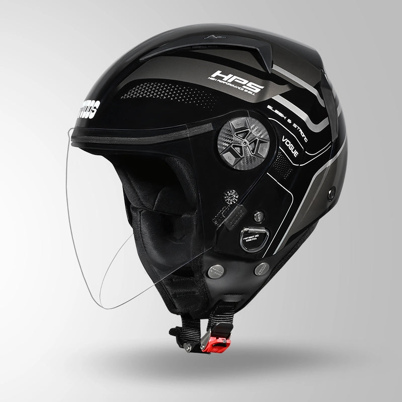 VOGUE D1 SQUARE BLACK & GREY
