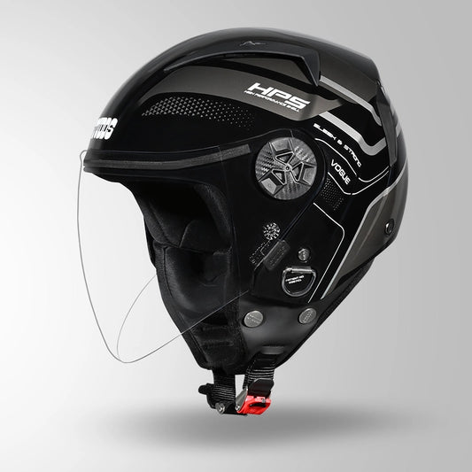 VOGUE D1 SQUARE BLACK & GREY