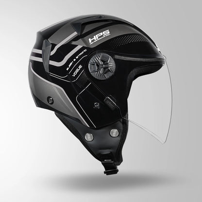 VOGUE D1 SQUARE BLACK & GREY