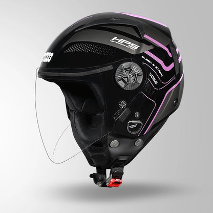 VOGUE D1 SQUARE BLACK & PINK