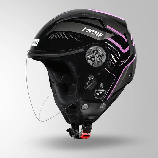 VOGUE D1 SQUARE BLACK & PINK