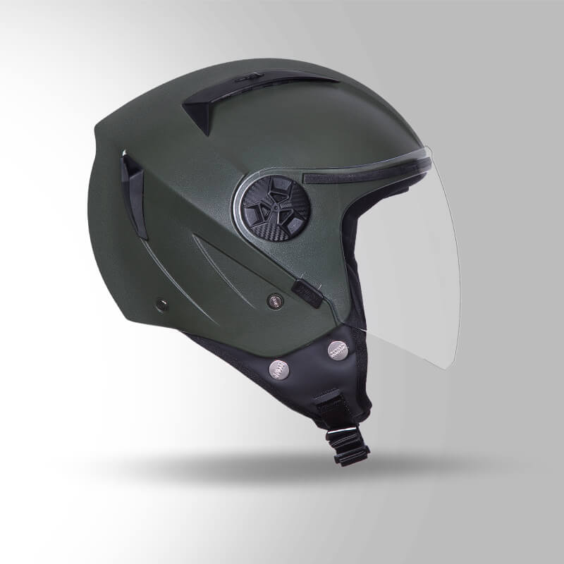 VOGUE ECO MILITARY GREEN