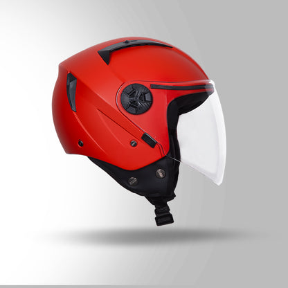 VOGUE MATT SPORTS RED