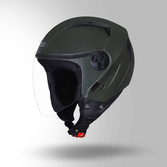 VOGUE MILITARY GREEN