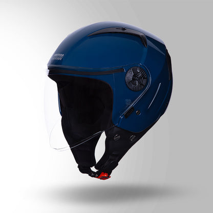 VOGUE PETROL BLUE
