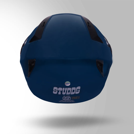VOGUE PETROL BLUE